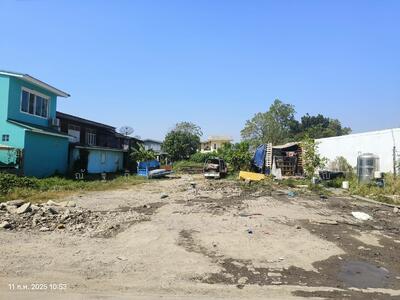 ขาย - ขายที่ดินเปล่า 202 ตรวา. ซอยนวมินทร์ 111 แยก 12-2 ถนนนวมินทร์, กรุงเทพ