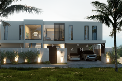 ขาย - ขายพลูวิลล่า ห้วยใหญ่-พัทยา 5 ห้องนอน, ชลบุรี