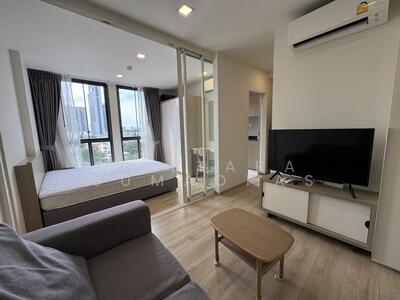 ขาย - Chambers On-Nut Station : แชมเบอร์ส อ่อนนุช สเตชั่น, กรุงเทพ