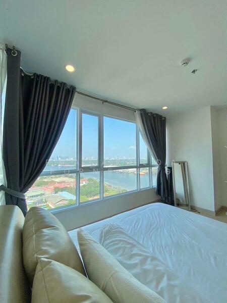 Supalai Riva Grande Rama 3, Bangkok, Rama 3 Road, Chong Nonsi, Yan Nawa, Bangkok, 2 Bedrooms, 111 sqm, Condo For Sale, by Phatareeda Pornsuang, 11797345 - DDproperty.com