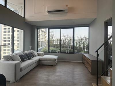 For Rent - Landmark @MRTA Station, Bangkok