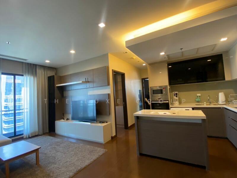 Ivy Ampio, Bangkok, 48 Ratchadaphisek Road, Huai Khwang, Bangkok, 2 Bedrooms, 82 sqm, Condo For Rent, by The Luxe Group, 11797367 - DDproperty.com
