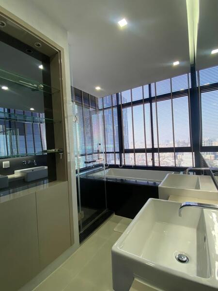 Ivy Ampio, Bangkok, 48 Ratchadaphisek Road, Huai Khwang, Bangkok, 2 Bedrooms, 82 sqm, Condo For Rent, by The Luxe Group, 11797367 - DDproperty.com