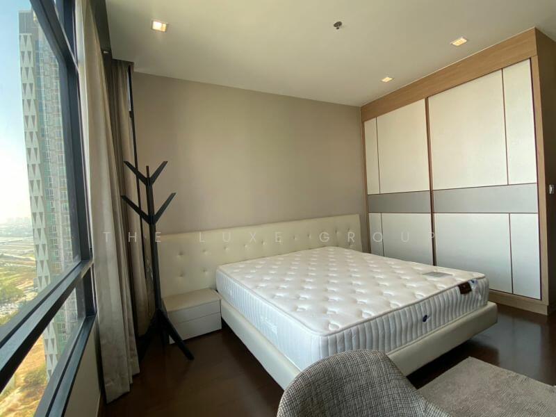 Ivy Ampio, Bangkok, 48 Ratchadaphisek Road, Huai Khwang, Bangkok, 2 Bedrooms, 82 sqm, Condo For Rent, by The Luxe Group, 11797367 - DDproperty.com