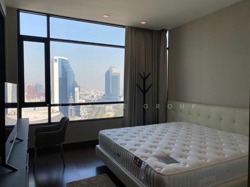 Ivy Ampio, Bangkok, 48 Ratchadaphisek Road, Huai Khwang, Bangkok, 2 Bedrooms, 82 sqm, Condo For Rent, by The Luxe Group, 11797367 - DDproperty.com