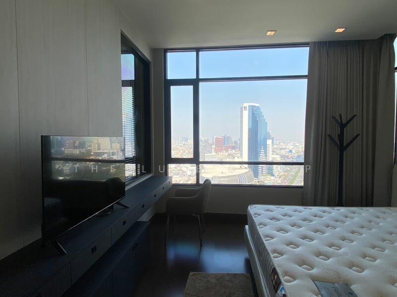 Ivy Ampio, Bangkok, 48 Ratchadaphisek Road, Huai Khwang, Bangkok, 2 Bedrooms, 82 sqm, Condo For Rent, by The Luxe Group, 11797367 - DDproperty.com
