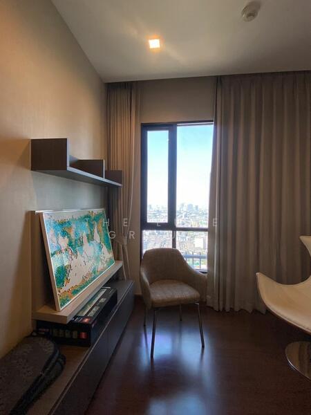 Ivy Ampio, Bangkok, 48 Ratchadaphisek Road, Huai Khwang, Bangkok, 2 Bedrooms, 82 sqm, Condo For Rent, by The Luxe Group, 11797367 - DDproperty.com