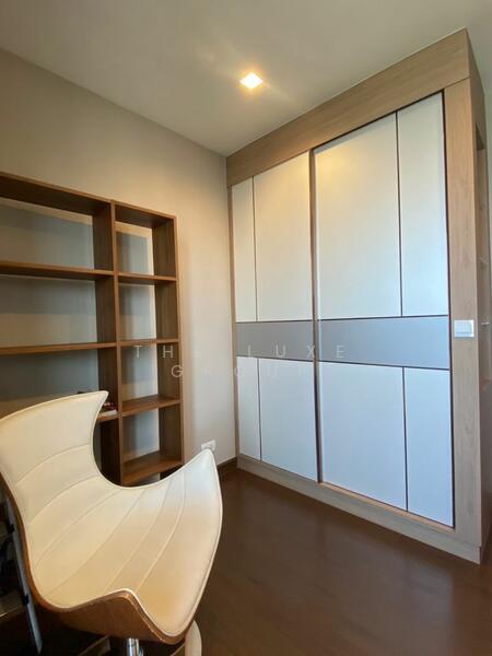 Ivy Ampio, Bangkok, 48 Ratchadaphisek Road, Huai Khwang, Bangkok, 2 Bedrooms, 82 sqm, Condo For Rent, by The Luxe Group, 11797367 - DDproperty.com