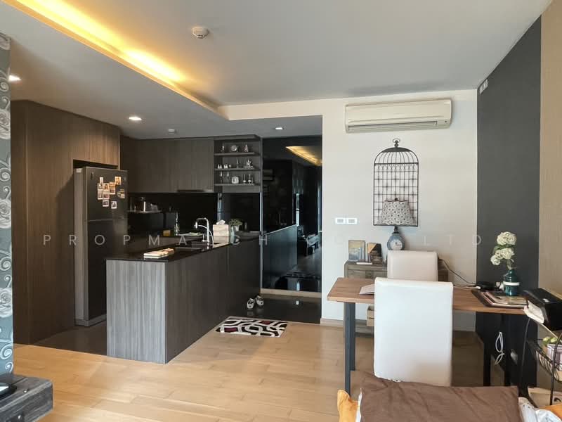 Via 49, Bangkok, 25/1 Soi Sukhumvit 49, Sukhumvit Road, Khlong Tan Nua, Watthana, Bangkok, 2 Bedrooms, 67 sqm, Condo For Rent, by PROPMATCH CO., LTD., 11797376 - DDproperty.com