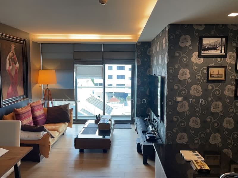 Via 49, Bangkok, 25/1 Soi Sukhumvit 49, Sukhumvit Road, Khlong Tan Nua, Watthana, Bangkok, 2 Bedrooms, 67 sqm, Condo For Rent, by PROPMATCH CO., LTD., 11797376 - DDproperty.com