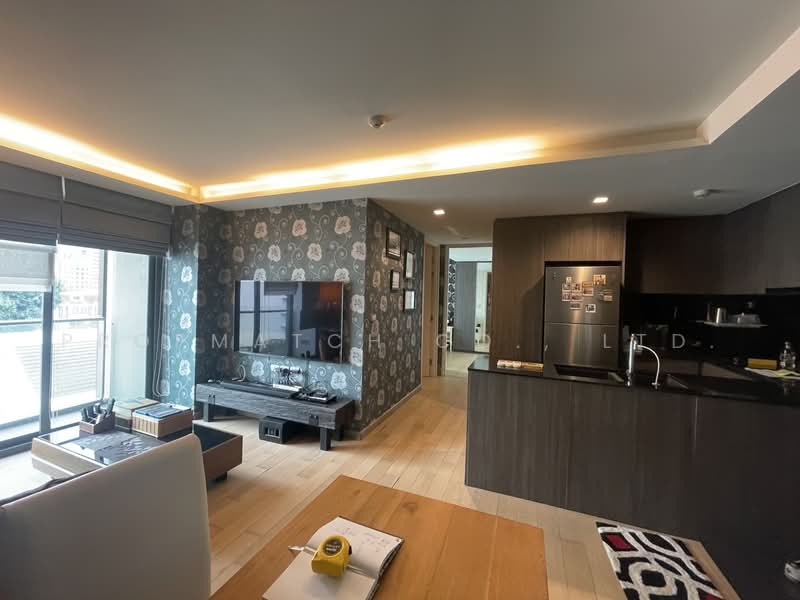 Via 49, Bangkok, 25/1 Soi Sukhumvit 49, Sukhumvit Road, Khlong Tan Nua, Watthana, Bangkok, 2 Bedrooms, 67 sqm, Condo For Rent, by PROPMATCH CO., LTD., 11797376 - DDproperty.com