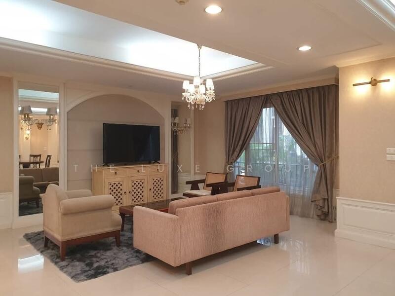 La Vie En Rose Place, Bangkok, Soi Sukhumvit 36, Khong Tan, Khlong Toei, Bangkok, 3 Bedrooms, 150 sqm, Condo For Rent, by The Luxe Group, 11797389 - DDproperty.com