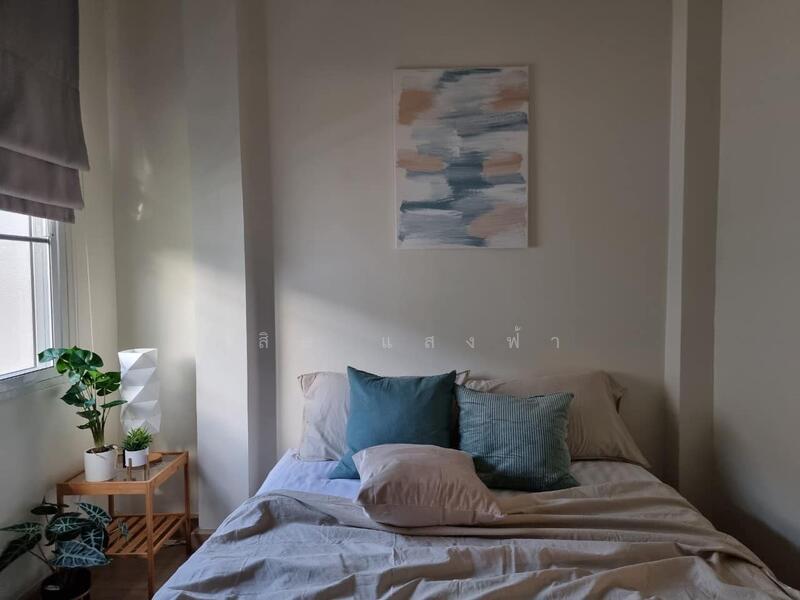 ให้เช่า - ให้เช่าบ้านแฝด ม.ทริโอทาวน์ นาพร้าว ศรีราชา พร้อมอยู่, ชลบุรี