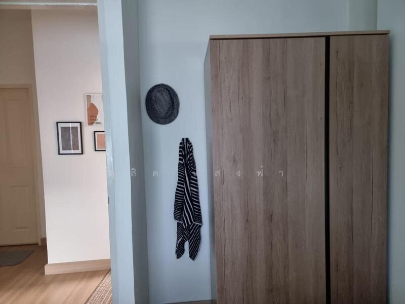 ให้เช่า - ให้เช่าบ้านแฝด ม.ทริโอทาวน์ นาพร้าว ศรีราชา พร้อมอยู่, ชลบุรี