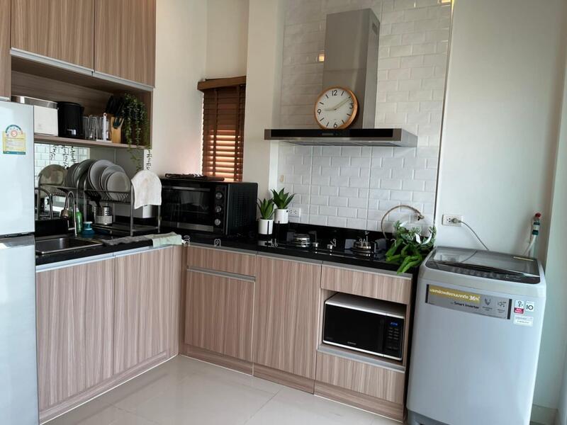 ให้เช่า - ให้เช่าบ้านแฝด ม.ทริโอทาวน์ นาพร้าว ศรีราชา พร้อมอยู่, ชลบุรี