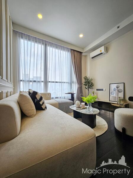 Park Origin Thonglor, Bangkok, Soi Thonglor 10, Sukhumvit Road, Khlong Tan Nua, Watthana, Bangkok, 1 Bedroom, 36 sqm, Condo For Rent, by Magic Property, 11797480 - DDproperty.com