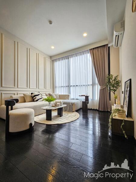 Park Origin Thonglor, Bangkok, Soi Thonglor 10, Sukhumvit Road, Khlong Tan Nua, Watthana, Bangkok, 1 Bedroom, 36 sqm, Condo For Rent, by Magic Property, 11797480 - DDproperty.com