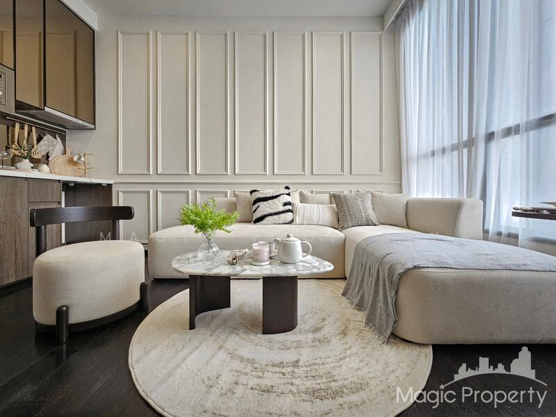 Park Origin Thonglor, Bangkok, Soi Thonglor 10, Sukhumvit Road, Khlong Tan Nua, Watthana, Bangkok, 1 Bedroom, 36 sqm, Condo For Rent, by Magic Property, 11797480 - DDproperty.com