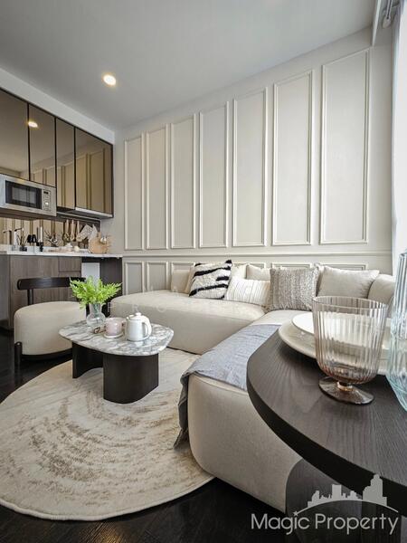 Park Origin Thonglor, Bangkok, Soi Thonglor 10, Sukhumvit Road, Khlong Tan Nua, Watthana, Bangkok, 1 Bedroom, 36 sqm, Condo For Rent, by Magic Property, 11797480 - DDproperty.com