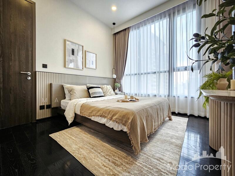 Park Origin Thonglor, Bangkok, Soi Thonglor 10, Sukhumvit Road, Khlong Tan Nua, Watthana, Bangkok, 1 Bedroom, 36 sqm, Condo For Rent, by Magic Property, 11797480 - DDproperty.com