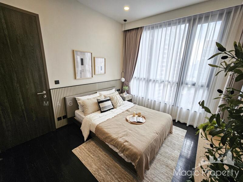 Park Origin Thonglor, Bangkok, Soi Thonglor 10, Sukhumvit Road, Khlong Tan Nua, Watthana, Bangkok, 1 Bedroom, 36 sqm, Condo For Rent, by Magic Property, 11797480 - DDproperty.com