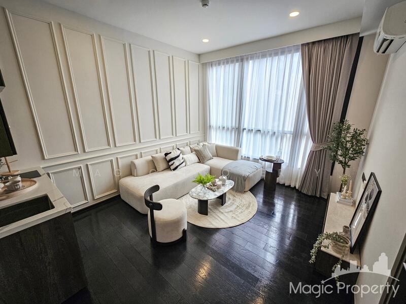 Park Origin Thonglor, Bangkok, Soi Thonglor 10, Sukhumvit Road, Khlong Tan Nua, Watthana, Bangkok, 1 Bedroom, 36 sqm, Condo For Rent, by Magic Property, 11797480 - DDproperty.com