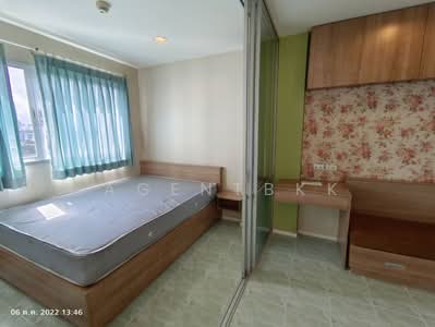 For Rent - Lumpini Condo Town Nida-Sereethai 2, Bangkok