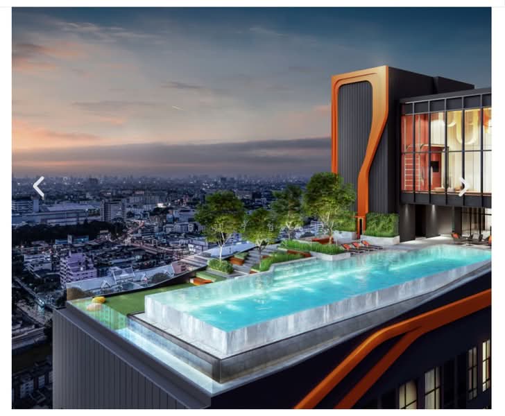 Origin Plug & Play Ramkhamhaeng Triple Station : ออริจิ้น ปลั๊ก แอนด์ เพลย์ รามคำแหง ทริปเปิ้ล สเตชั่น, กรุงเทพ, 1155 ซอย รามคำแหง 103, หัวหมาก, บางกะปิ, กรุงเทพ, 40 ตร.ม., คอนโด ให้เช่า, โดย ธนรัชต์ ศักดิ์เรืองงาม, 11797556 - DDproperty.com