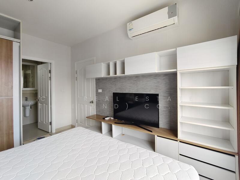 Manor Sanambinnam, Nonthaburi, 557 Nonthaburi Road, Bang Kra So, Muang Nonthaburi, Nonthaburi, 2 Bedrooms, 58 sqm, Condo For Rent, by Cat Real Estate (Thailand) Co., Ltd., 11797810 - DDproperty.com