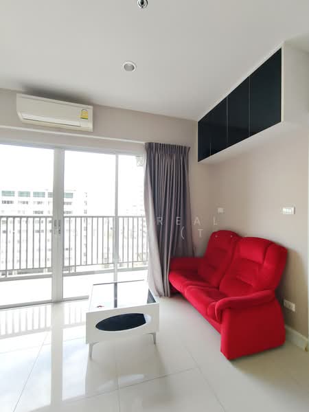 Manor Sanambinnam, Nonthaburi, 557 Nonthaburi Road, Bang Kra So, Muang Nonthaburi, Nonthaburi, 2 Bedrooms, 58 sqm, Condo For Rent, by Cat Real Estate (Thailand) Co., Ltd., 11797810 - DDproperty.com
