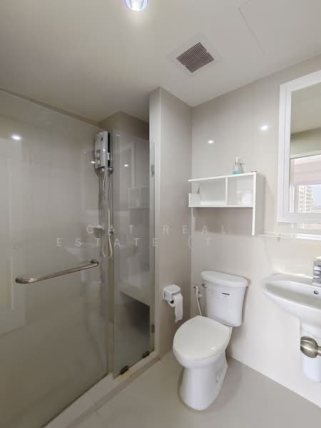 Manor Sanambinnam, Nonthaburi, 557 Nonthaburi Road, Bang Kra So, Muang Nonthaburi, Nonthaburi, 2 Bedrooms, 58 sqm, Condo For Rent, by Cat Real Estate (Thailand) Co., Ltd., 11797810 - DDproperty.com