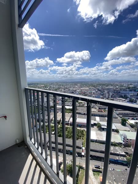 Escent Hatyai, Songkhla, Kanjanavanich Road, Kho Hong, Hat Yai, Songkhla, 1 Bedroom, 28 sqm, Condo For Rent, by Rachen Nopsuwan, 11797821 - DDproperty.com
