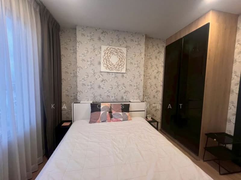 Chewathai Pinklao, Bangkok, Arun Amarin Road, Bang Yi Khan, Bang Phlat, Bangkok, 1 Bedroom, 29 sqm, Condo For Rent, by Amwika Karoonsombat, 11797832 - DDproperty.com