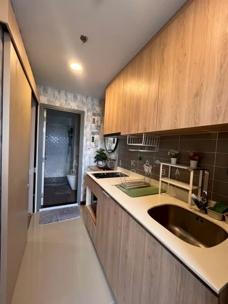 Chewathai Pinklao, Bangkok, Arun Amarin Road, Bang Yi Khan, Bang Phlat, Bangkok, 1 Bedroom, 29 sqm, Condo For Rent, by Amwika Karoonsombat, 11797832 - DDproperty.com