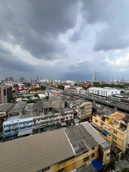 Chewathai Pinklao, Bangkok, Arun Amarin Road, Bang Yi Khan, Bang Phlat, Bangkok, 1 Bedroom, 29 sqm, Condo For Rent, by Amwika Karoonsombat, 11797832 - DDproperty.com