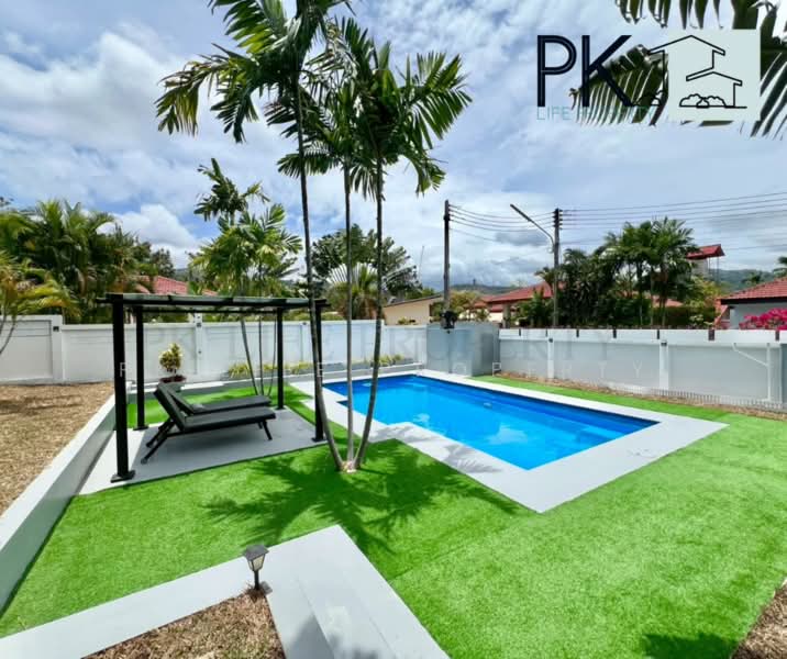 7R0883 Pool villa for rent 3 bedroom 3 bathroom 70,000/month at rawai have fully furnished, Phuket, Rawai, Muang Phuket, Phuket, 3 Bedrooms, 150 sqm, Villa For Rent, by PK LIFE Property, 11797859 - DDproperty.com
