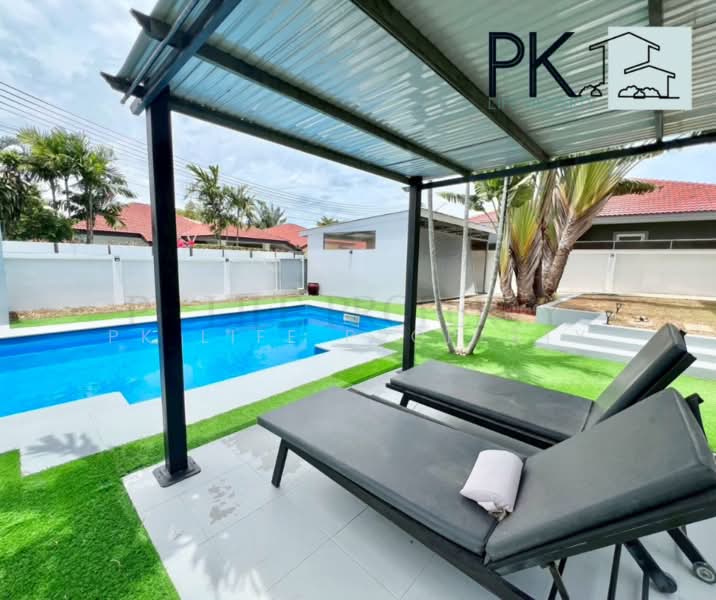 7R0883 Pool villa for rent 3 bedroom 3 bathroom 70,000/month at rawai have fully furnished, Phuket, Rawai, Muang Phuket, Phuket, 3 Bedrooms, 150 sqm, Villa For Rent, by PK LIFE Property, 11797859 - DDproperty.com