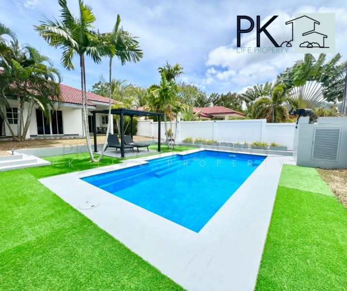 7R0883 Pool villa for rent 3 bedroom 3 bathroom 70,000/month at rawai have fully furnished, Phuket, Rawai, Muang Phuket, Phuket, 3 Bedrooms, 150 sqm, Villa For Rent, by PK LIFE Property, 11797859 - DDproperty.com