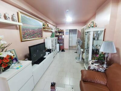For Sale - City Home Tha Phra Intersection, Bangkok