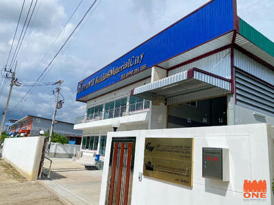 ขาย - โกดัง โรงงาน 1 ไร่ บ้านเกาะ อ.เมืองสมุทรสาคร จ.สมุทรสาคร, สมุทรสาคร