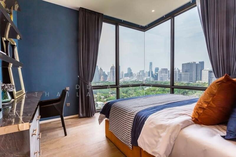 Muniq Langsuan, Bangkok, Soi Tonson, Lumphini, Pathum Wan, Bangkok, 2 Bedrooms, 96 sqm, Condo For Rent, by DD Asset (Thailand) Co.,Ltd, 11798058 - DDproperty.com