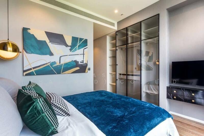 Muniq Langsuan, Bangkok, Soi Tonson, Lumphini, Pathum Wan, Bangkok, 2 Bedrooms, 96 sqm, Condo For Rent, by DD Asset (Thailand) Co.,Ltd, 11798058 - DDproperty.com