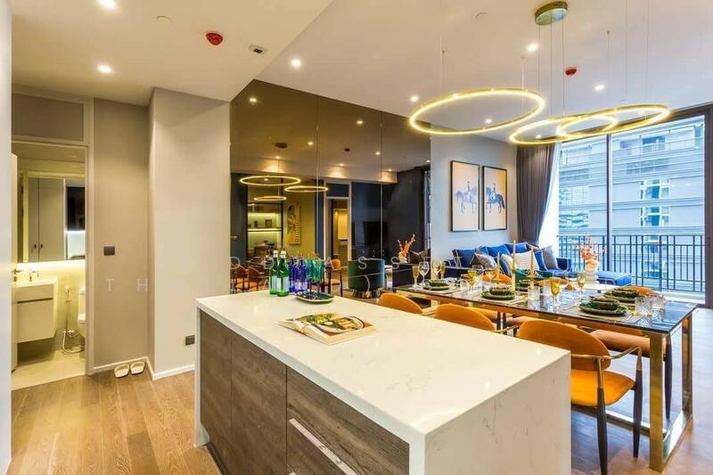 Muniq Langsuan, Bangkok, Soi Tonson, Lumphini, Pathum Wan, Bangkok, 2 Bedrooms, 96 sqm, Condo For Rent, by DD Asset (Thailand) Co.,Ltd, 11798058 - DDproperty.com