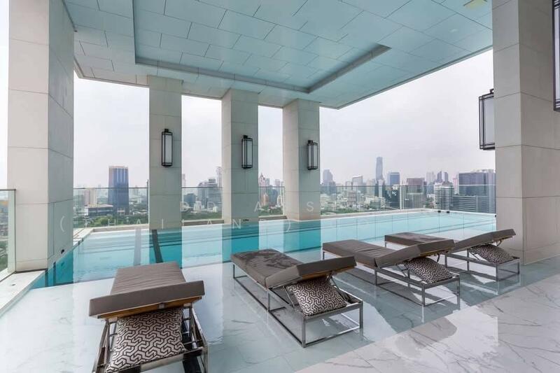 Muniq Langsuan, Bangkok, Soi Tonson, Lumphini, Pathum Wan, Bangkok, 2 Bedrooms, 96 sqm, Condo For Rent, by DD Asset (Thailand) Co.,Ltd, 11798058 - DDproperty.com