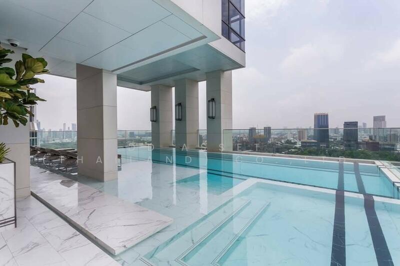 Muniq Langsuan, Bangkok, Soi Tonson, Lumphini, Pathum Wan, Bangkok, 2 Bedrooms, 96 sqm, Condo For Rent, by DD Asset (Thailand) Co.,Ltd, 11798058 - DDproperty.com