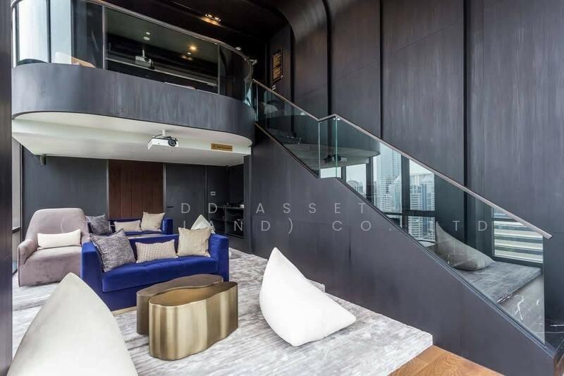 Muniq Langsuan, Bangkok, Soi Tonson, Lumphini, Pathum Wan, Bangkok, 2 Bedrooms, 96 sqm, Condo For Rent, by DD Asset (Thailand) Co.,Ltd, 11798058 - DDproperty.com