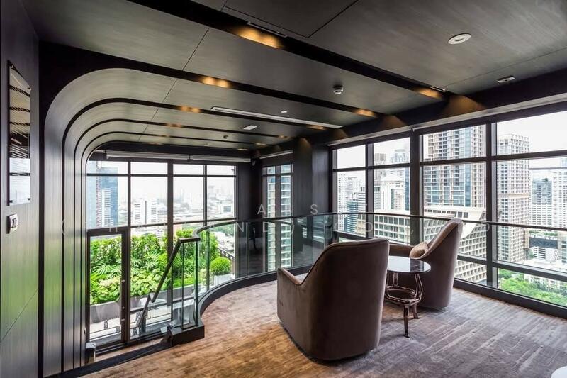 Muniq Langsuan, Bangkok, Soi Tonson, Lumphini, Pathum Wan, Bangkok, 2 Bedrooms, 96 sqm, Condo For Rent, by DD Asset (Thailand) Co.,Ltd, 11798058 - DDproperty.com