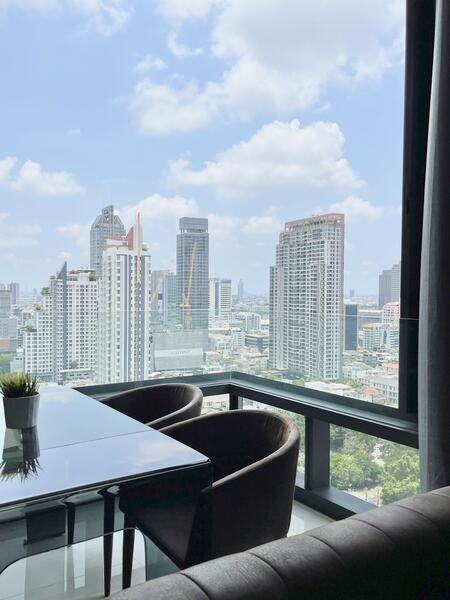 ASHTON Silom : แอชตัน สีลม, กรุงเทพ, 166 ถนนสีลม, บางรัก, กรุงเทพ, 72 ตร.ม., คอนโด ให้เช่า, โดย PROPMATCH CO., LTD., 11798062 - DDproperty.com