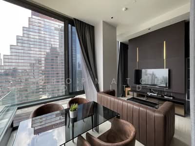 For Rent - ASHTON Silom, Bangkok