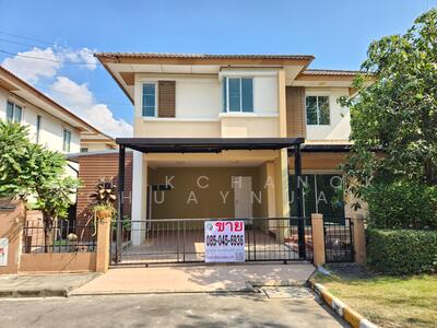 ขาย - Habitia Ratchapruek : ฮาบิเทีย ราชพฤกษ์, ปทุมธานี